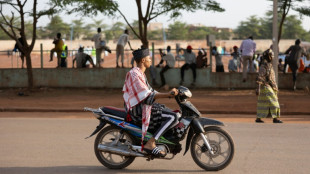 From bus routes to gutters, tech-savvy youth map Mali's capital