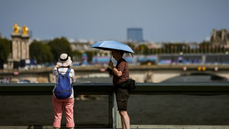 Paris pourrait connaître les températures de Montpellier en fin de siècle, selon Météo-France