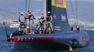 Louis Vuitton Cup: Luna Rossa batte American Magic