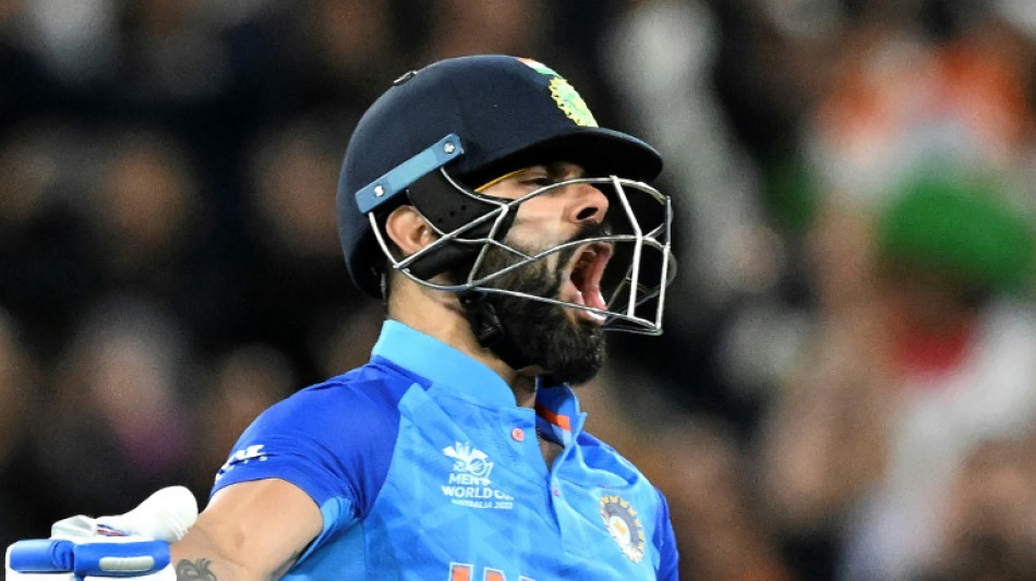 Kohli lost for words as India, Sri Lanka start on winning note