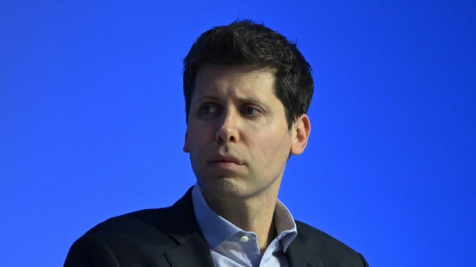 OpenAI annonce le retour à sa tête de Sam Altman