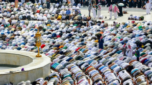 Búsqueda desesperada de fieles desaparecidos durante la peregrinación del hach en La Meca