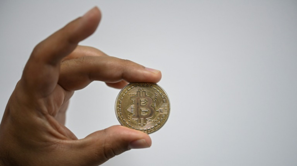 Bitcoin breaks $50,000 for first time since 2021