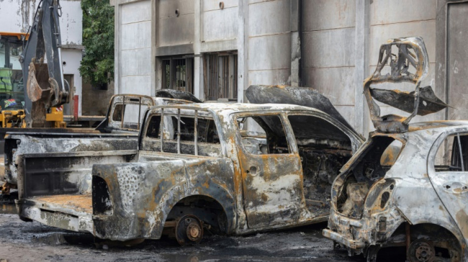 Toll from Mozambique election protests up to at least 30