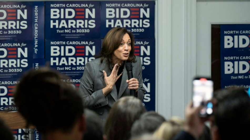 Abortion in America: Democrats taking gloves off as VP Harris hits Arizona