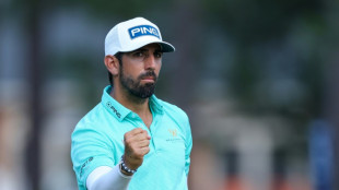 Pavon grabs US Open lead with sizzling start at Pinehurst