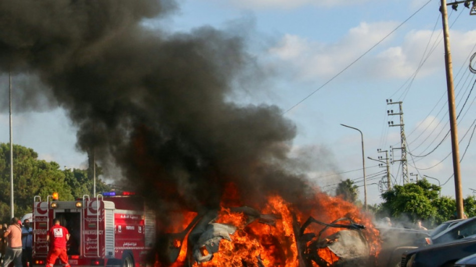 Hamas-Kommandeur bei Angriff der israelischen Armee im Libanon getötet