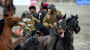 Not for the faint-hearted, Taliban embrace buzkashi in new Afghanistan