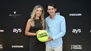 Los tenistas Alex de Miñaur y Katie Boulter anuncian su compromiso