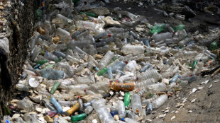 Talks kick off on global plastic trash treaty