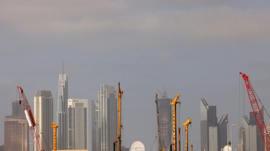 Dubai housing boom buoys buyers, burdens tenants 