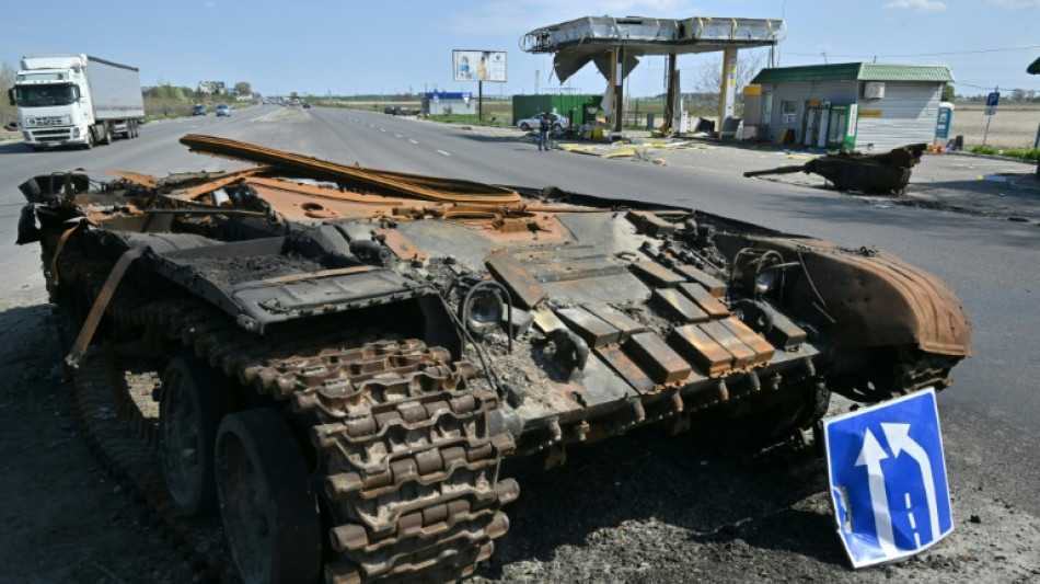 Deutschland lieferte offenbar weitere Panzerabwehrwaffen an die Ukraine