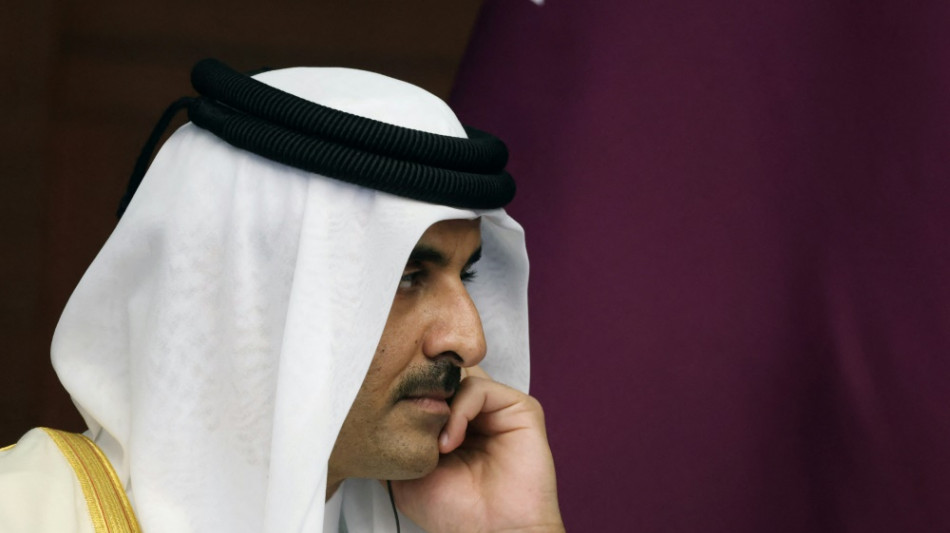 Emir sieht WM-Kritik an Katar als "beispiellose Kampagne"