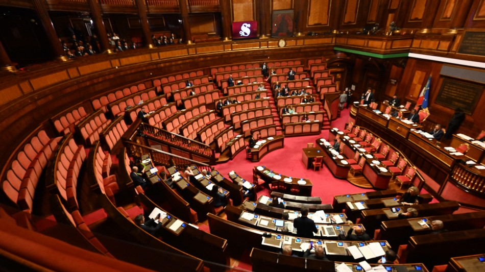 Premierato: quasi 3.000 emendamenti in Aula del Senato