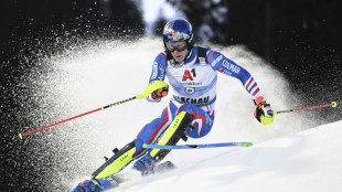 Ski alpin: Noël retrouve le podium à Flachau