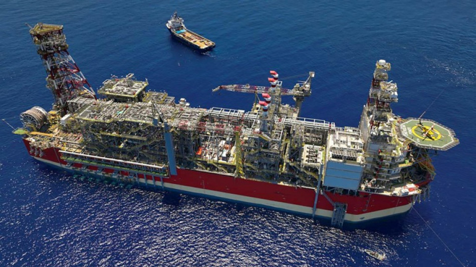 Se inicia la producción de gas en el yacimiento de Karish en víspera del acuerdo Israel-Líbano
