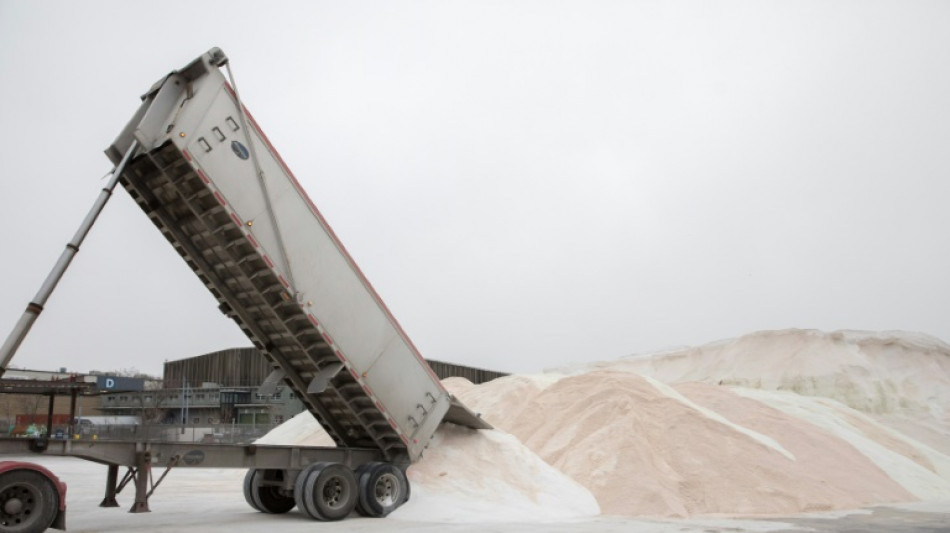 Inclemente tormenta invernal azota este de EEUU y obliga a cancelar miles de vuelos