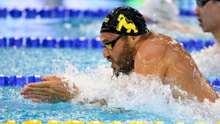 Championnats de France: Florent Manaudou blessé et forfait sur 50 m nage libre