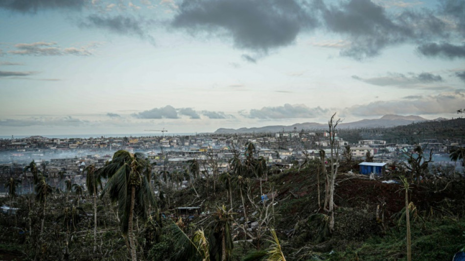 Mayotte reels from cyclone devastation, France's Macron to arrive Thursday