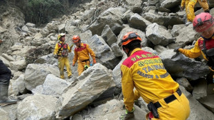 Nach schwerem Erdbeben in Taiwan: Neun Menschen im Osten des Landes gerettet