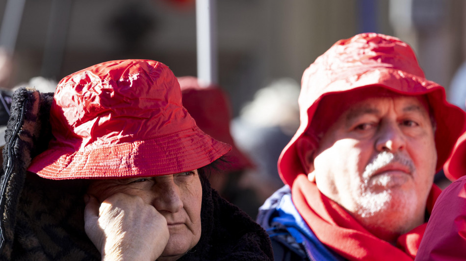 Si lavora a intervento su pensioni minime, oltre 621 euro