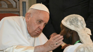 Pope Francis slams 'brutal atrocities' in DR Congo