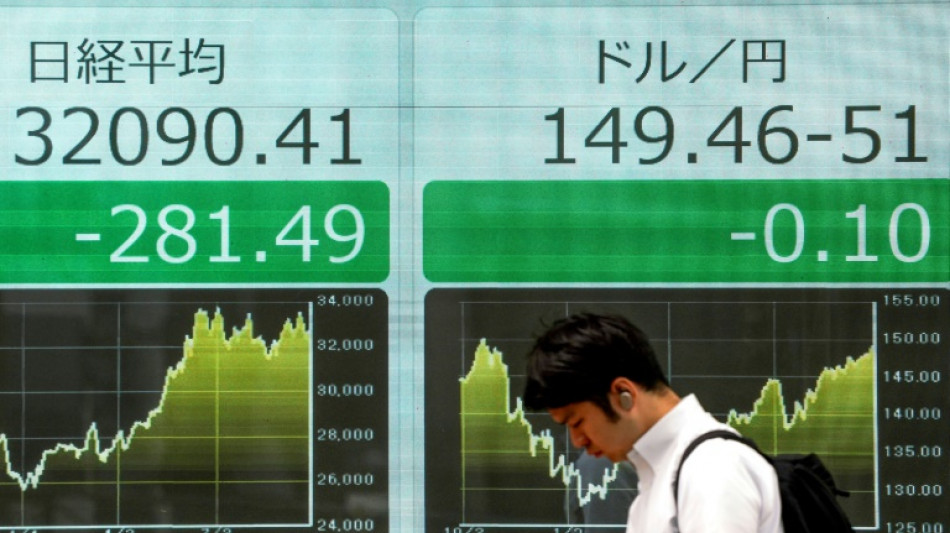 Asian markets follow US lead with gains