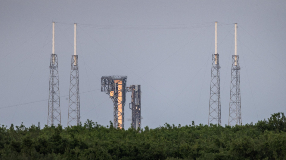 Spazio: annullato il decollo della Starliner, problema tecnico