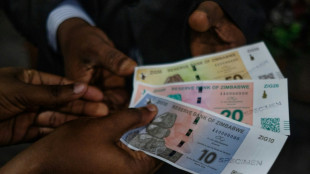 Zimbabwe's new currency suffers chaotic start