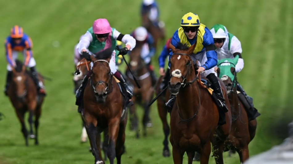 Stoute enjoys crowning moment as he wins his sixth Epsom Derby