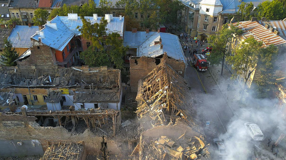 Cremlino, l'operazione in Ucraina continua per proteggerci