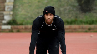 Athlétisme: Marcell Jacobs veut "maintenir le standard" de Tokyo