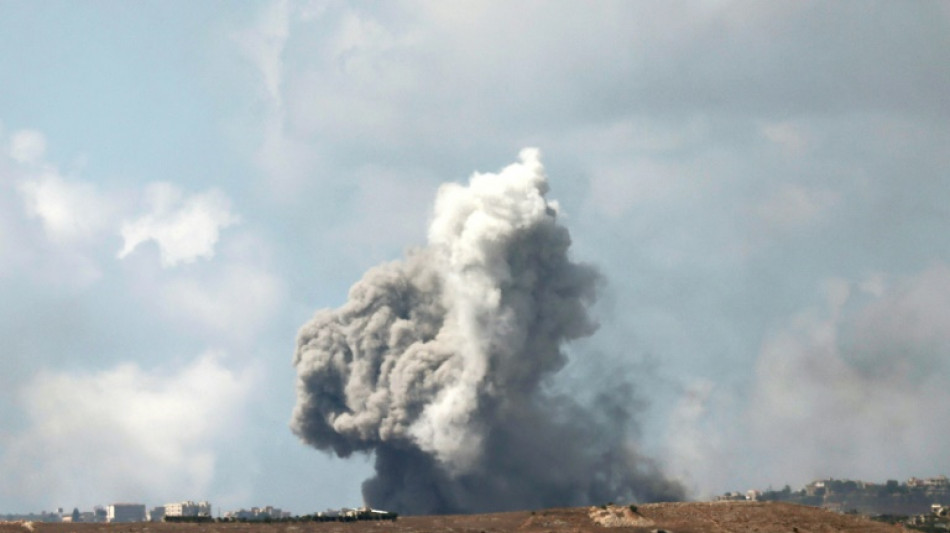 Israel volta a bombardear o Líbano, 'à beira do abismo', segundo a ONU