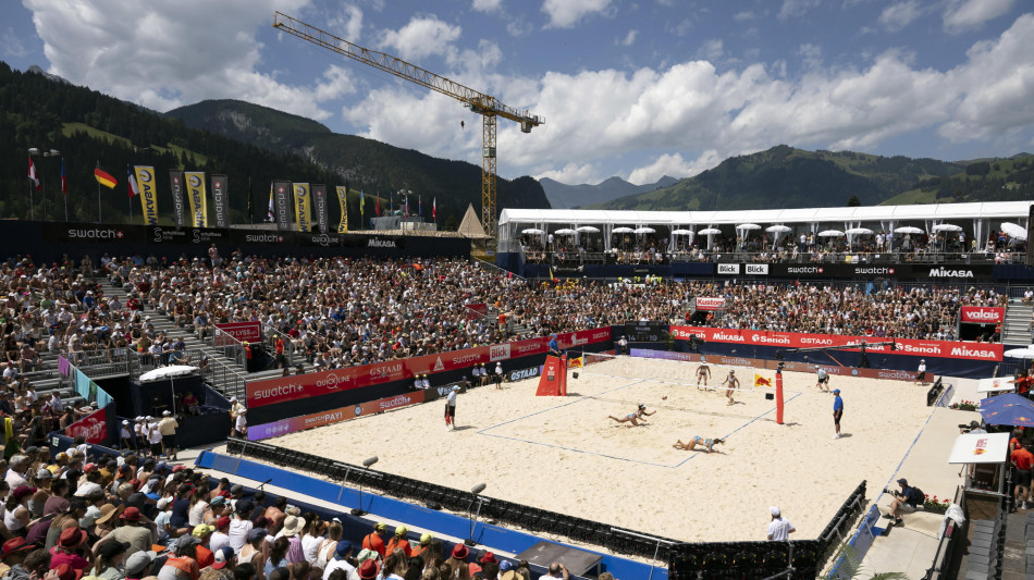 Parigi 2024: pass per azzurre beach volley Menegatti e Gottardi