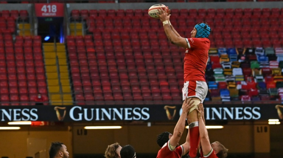 Tipuric to captain Wales rugby team in November Tests