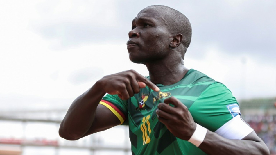 Aboubakar stars as Cameroon hammer Cape Verde after chaotic build-up