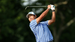 Morikawa, Matsuyama, Scott among early US Open co-leaders