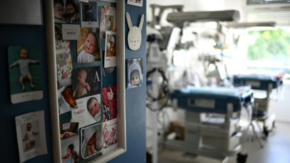 Hôpital: le gouvernement lance un "plan d'action" pour la pédiatrie et débloque 150 millions d'euros