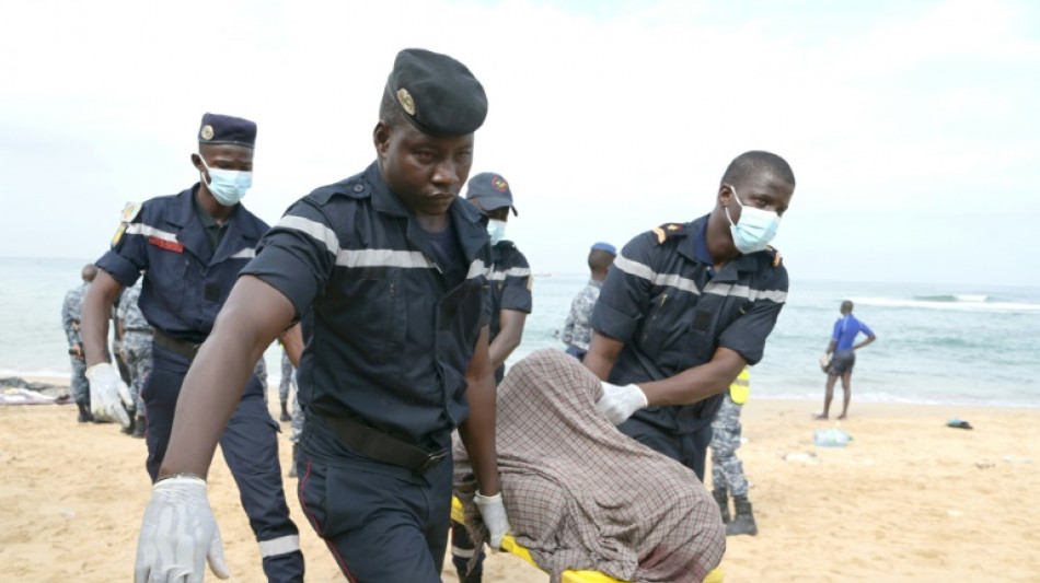 Al menos 15 muertos en el naufragio de una piragua que zarpó de Senegal