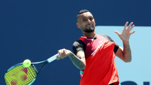 Angry Kyrgios claims he was racially abused in Stuttgart defeat