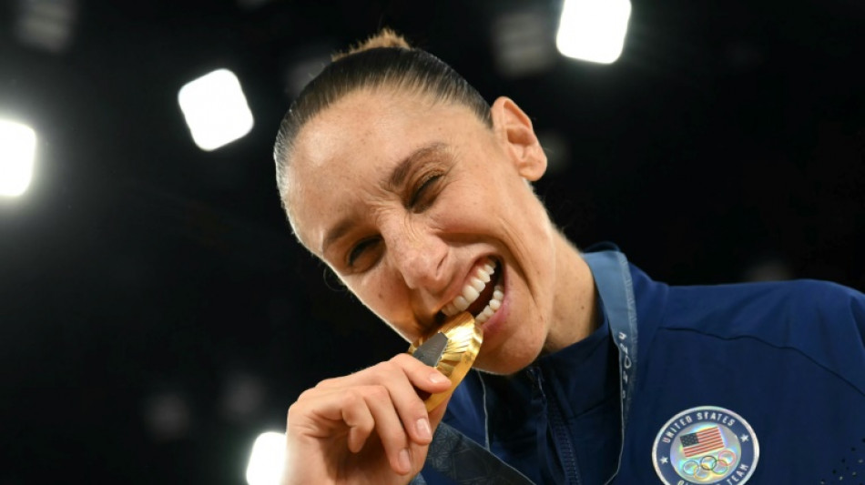 USA icon Taurasi bows out of Olympic basketball with sixth gold