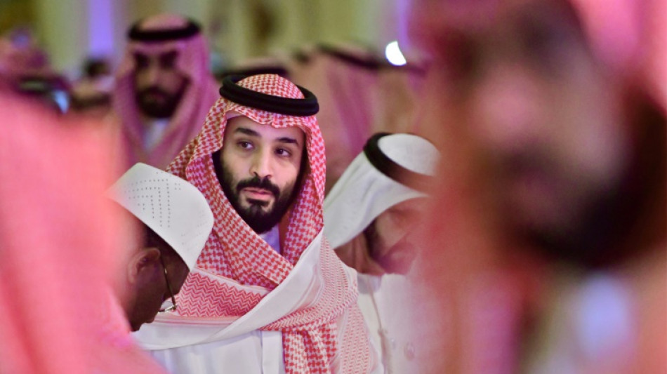 Saudi Crown prince says Israel 'potential ally'