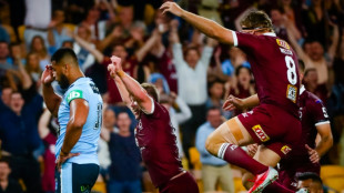 Queensland stun NSW to claim State of Origin opener