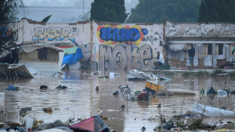 Spain races to save victims as floods kill 62