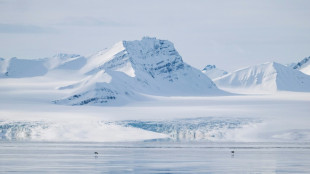 Scientists save ancient Arctic ice in race to preserve climate history