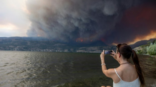 Fieberhafte Evakuierungen vor Waldbränden im Norden Kanadas