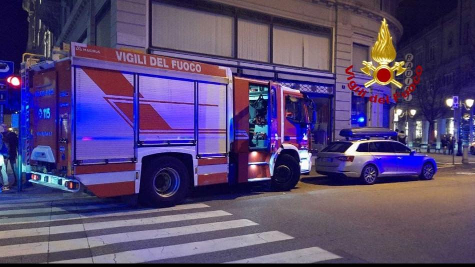 Fuga di monossido in appartamento, un morto, 5 intossicati