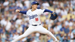 Dodgers drop Padres 2-0 to advance in MLB playoffs