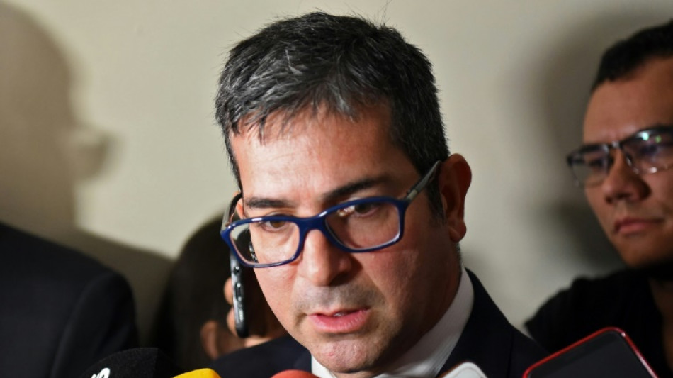 Marcelo Pecci, un fiscal implacable víctima de las mafias