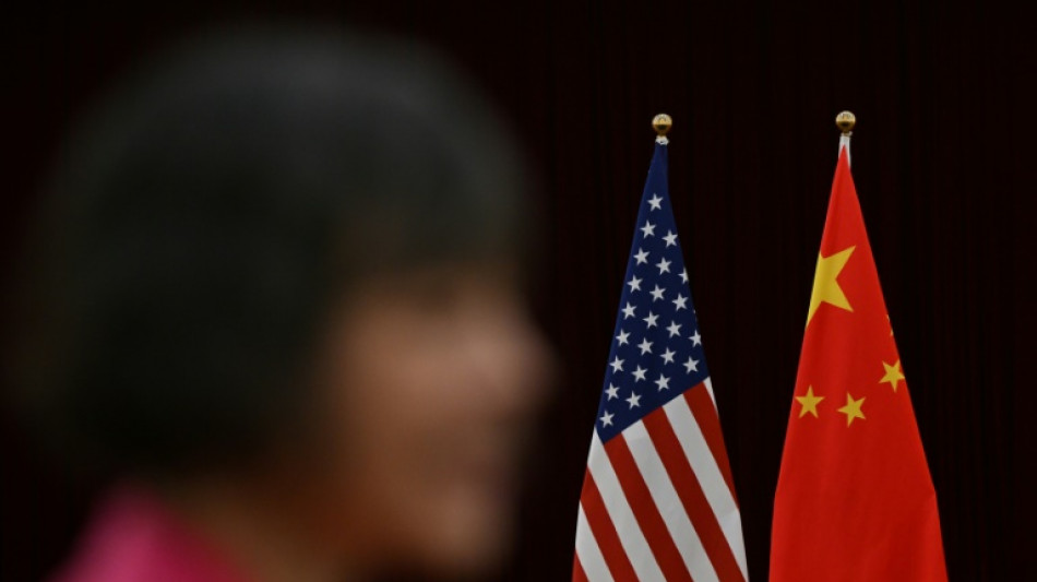 Senior China, US military officials hold 'in-depth' talks